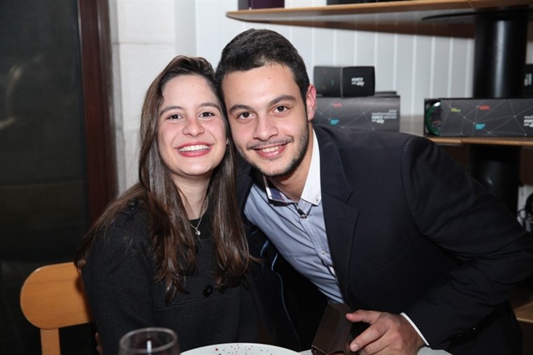 Valentine's at Everyday Cafe